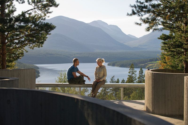 Rondane Nationaal park